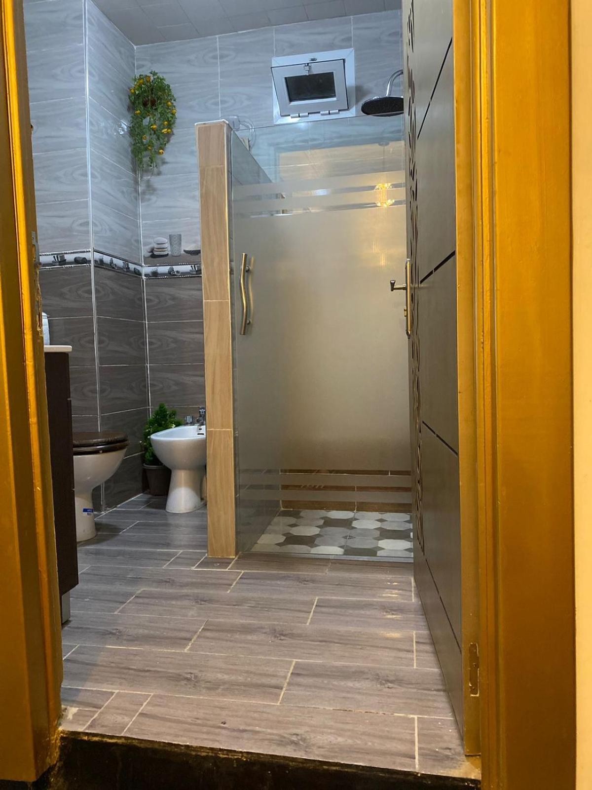 Appartement 3 Chambres Avec Balcon Tanger Exterior foto