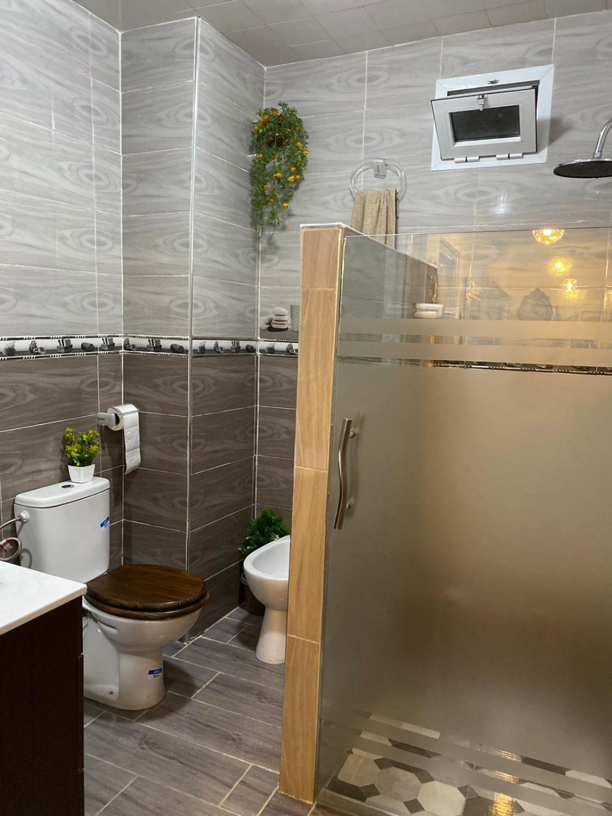 Appartement 3 Chambres Avec Balcon Tanger Exterior foto